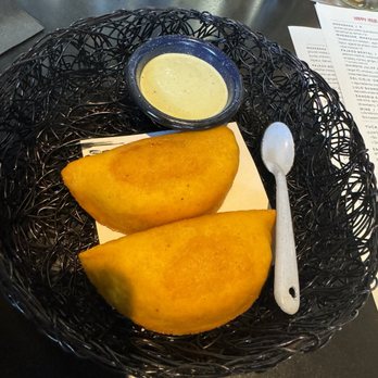 Parche - empanada de ajaico - Colombian Near Me - Oakland, California Parche - empanada de ajaico - Colombian Near Me - Oakland, California