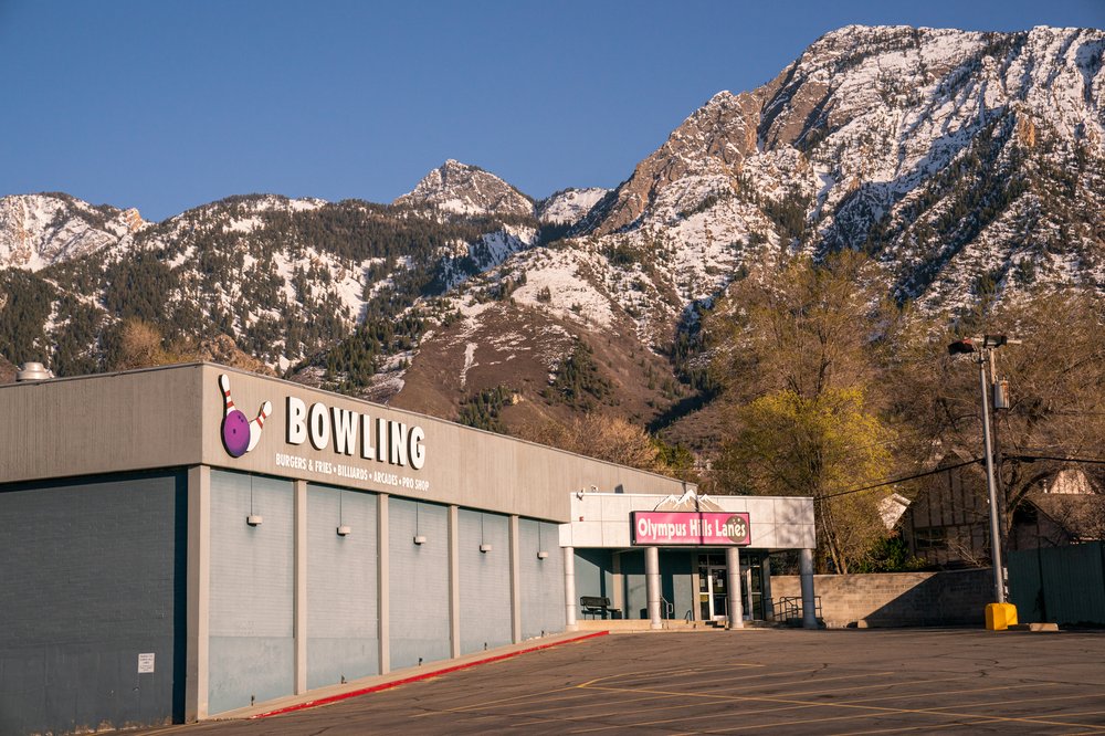 OLYMPUS HILLS BOWLING LANES 72 Photos & 47 Reviews 4015 Wasatch