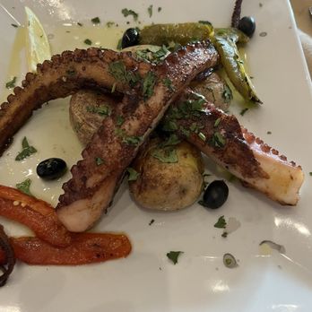 Spanish Potato Grill - Grilled Octopus - Portuguese Near Me - Brick Township, New Jersey Spanish Potato Grill - Grilled Octopus - Portuguese Near Me - Brick Township, New Jersey