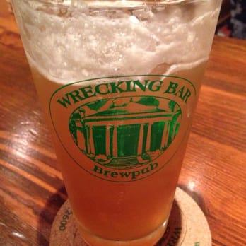 Wrecking Bar Brewpub - Ginger beer! *Non alcoholic - Brewpubs Near Me - Atlanta, Georgia