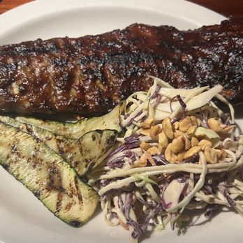 131 MAIN Restaurant - Full Rack of Danish baby back ribs - New American Near Me - Blakeney, North Carolina 131 MAIN Restaurant - Full Rack of Danish baby back ribs - New American Near Me - Blakeney, North Carolina