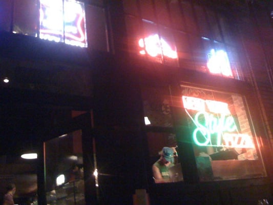 Big Mario's Pizza by null