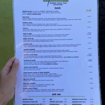 Se7enBites - Menu - Coffee & Tea Near Me - Orlando, Florida Se7enBites - Menu - Coffee & Tea Near Me - Orlando, Florida