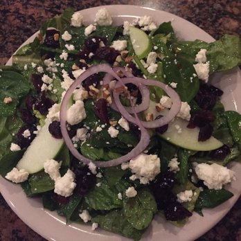 DeAngelo's - Tuscan chopped salad. - Pizza Near Me - Bloomington, Indiana
