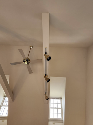 Ceiling Fan Installation - Looking to install ceiling fans? Call us today!
