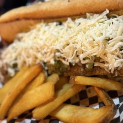 Pete’s Paradise - Italian Sausage Hoagies Or Phillys on the Menu