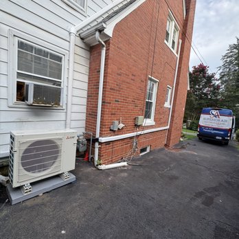 Superior Air Heating & Cooling - 4 Zone Mitsubishi Mini-Split - Heating & Air Conditioning/HVAC Near Me Superior Air Heating & Cooling - 4 Zone Mitsubishi Mini-Split - Heating & Air Conditioning/HVAC Near Me