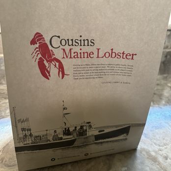 Cousins Maine Lobster - Detroit - My order - Seafood Near Me Cousins Maine Lobster - Detroit - My order - Seafood Near Me