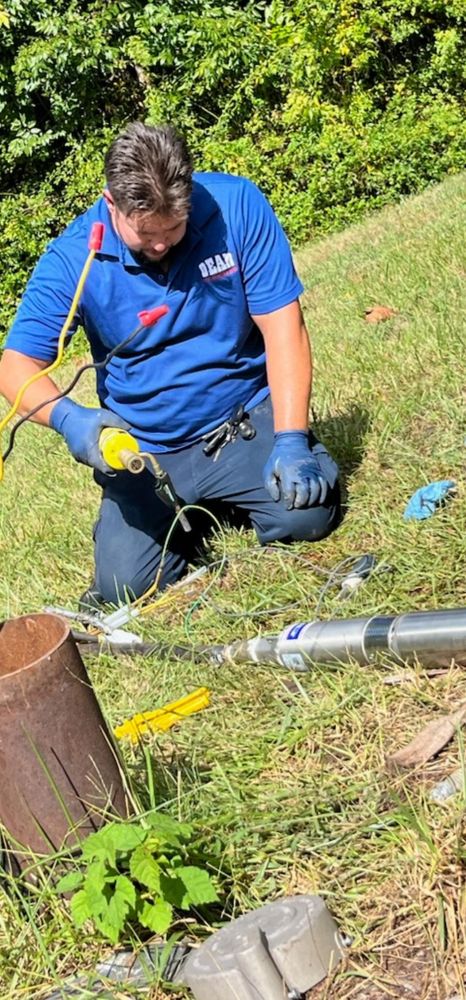 Slide of Big Daddy Dean Plumbing