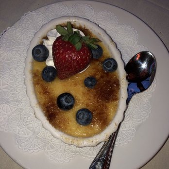 Le Mont - Crème Brûlée - American Near Me - Pittsburgh, Pennsylvania