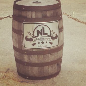 No Label Brewing - Breweries Near Me - Katy, Texas No Label Brewing - Breweries Near Me - Katy, Texas