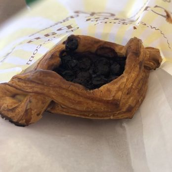 Cream Pan - Blueberry Croissant - Bakeries Near Me - Tustin, California