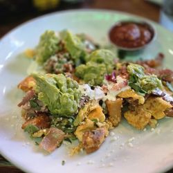 Horseshoe - Breck tacos