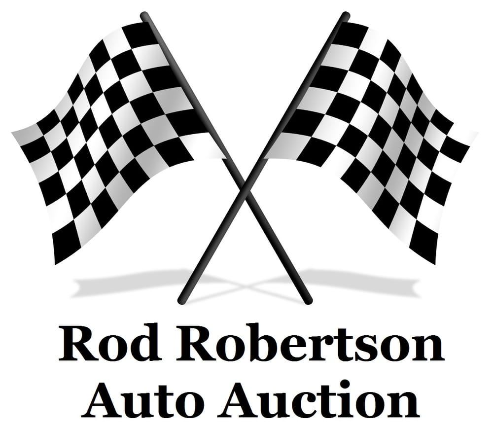 ROD ROBERTSON AUTO AUCTION Updated October 2024 1802 NW Military