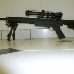 Marksman Guns & Sports