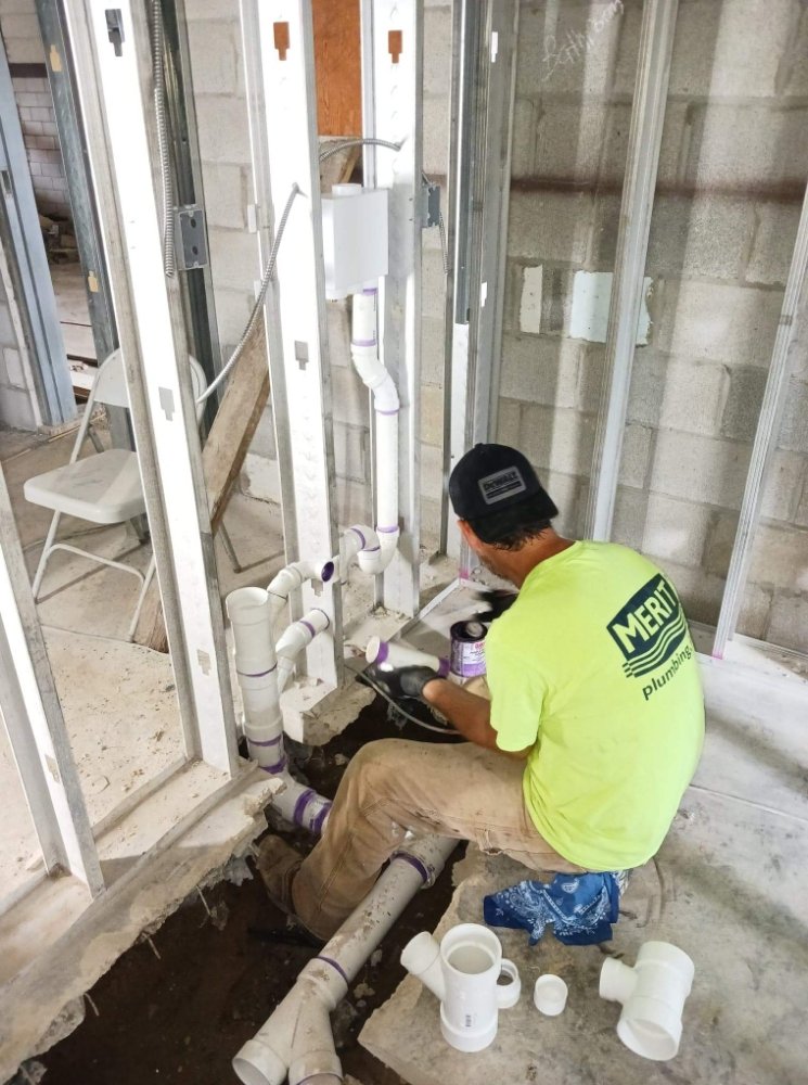 Slide of Stormes Plumbing