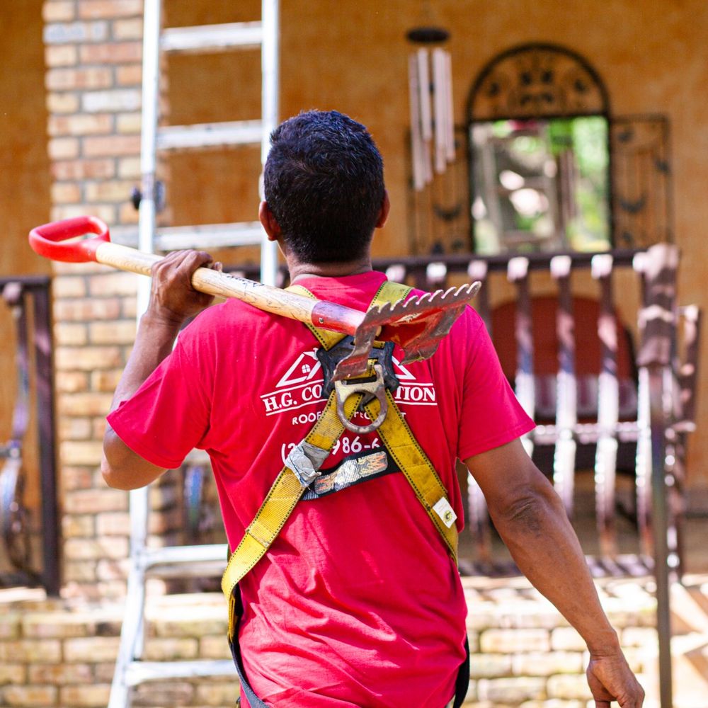 Slide of H G Construction