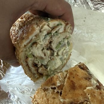 DeRita Italian Deli - Chicken Cutlet Caesar - Delis Near Me - St. Augustine, Florida