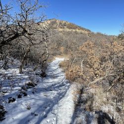 Ridgeline Open Space