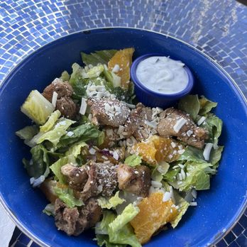 Kali Greek Kitchen - Chicken Salad - Mediterranean Near Me - Palo Alto, California Kali Greek Kitchen - Chicken Salad - Mediterranean Near Me - Palo Alto, California