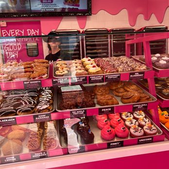 Pinkbox Doughnuts - Donuts Near Me - Henderson, Nevada Pinkbox Doughnuts - Donuts Near Me - Henderson, Nevada