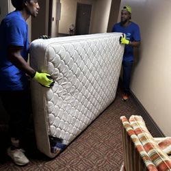 The Trash Porters