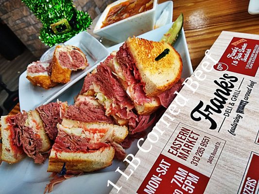 Frank's Deli & Grill by null