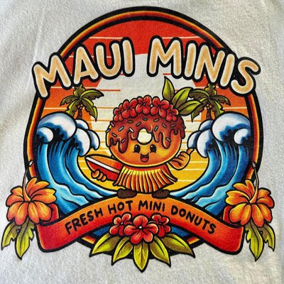Maui Mini Donuts