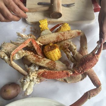 The Crab Pot - Snow Crab Legs - Seafood Near Me - Seattle, Washington The Crab Pot - Snow Crab Legs - Seafood Near Me - Seattle, Washington
