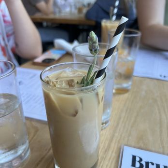 Magpie Diner - lavender latte - Breakfast & Brunch Near Me - Harrisonburg, Virginia Magpie Diner - lavender latte - Breakfast & Brunch Near Me - Harrisonburg, Virginia