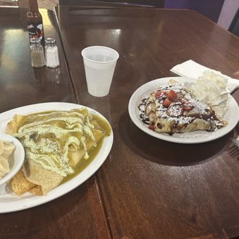 Crêpe Expectations - Creperies Near Me - Las Vegas, Nevada