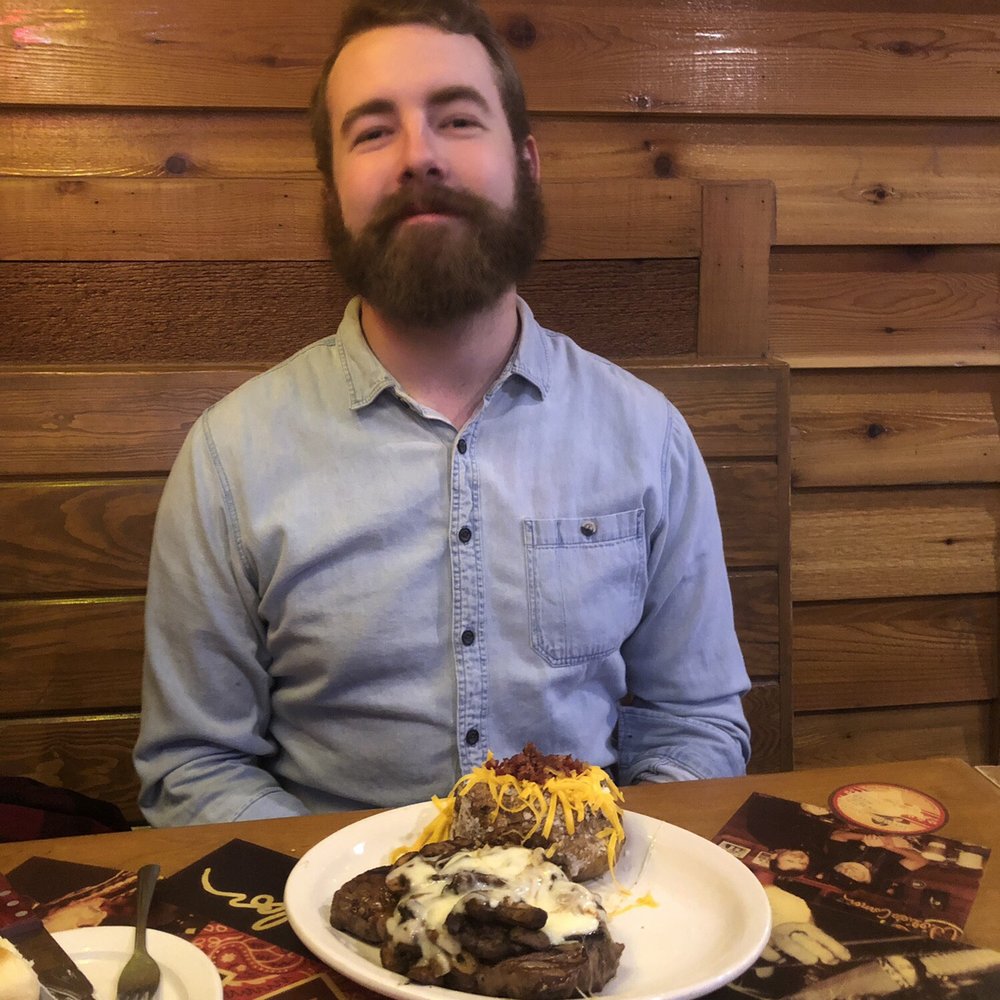 Texas Roadhouse - My husband loved his steak! - Steakhouses Near Me - Orem, Utah Texas Roadhouse - My husband loved his steak! - Steakhouses Near Me - Orem, Utah