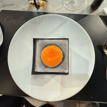 Caelis - vichyssoise - Mediterranean Near Me - Barcelona, B