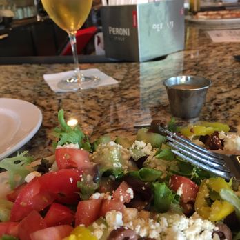 Avellino's - Greek salad - Pizza Near Me - Atlanta, Georgia