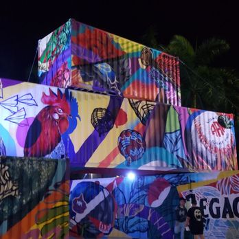 LoanDepot Park - Mexican Art - Stadiums & Arenas Near Me - Miami, Florida LoanDepot Park - Mexican Art - Stadiums & Arenas Near Me - Miami, Florida