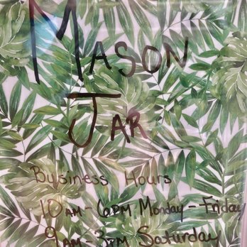 Mason Jar Plant Shop - Nurseries & Gardening Near Me - Kalamazoo, Michigan Mason Jar Plant Shop - Nurseries & Gardening Near Me - Kalamazoo, Michigan
