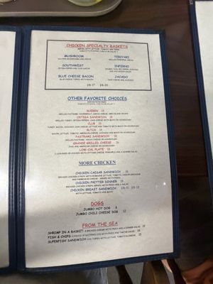 Menu photo 2 Boll Weevil Ramona, CA Menu photo 2 Boll Weevil Ramona, CA