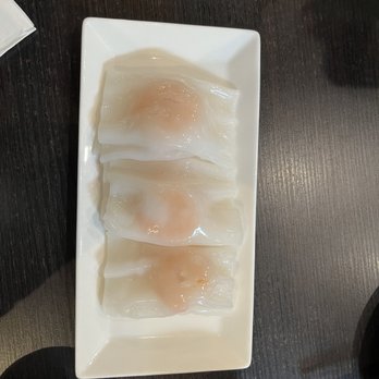 Chef Tony Dim Sum - Shrimp rice noodle - Dim Sum Near Me - Arcadia, California