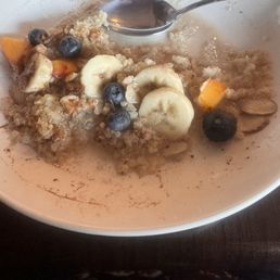 Quinoa bowl Quinoa bowl