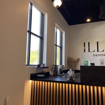 Illume Dental Studio - Front desk - Cosmetic Dentists Near Me - Orlando, Florida Illume Dental Studio - Front desk - Cosmetic Dentists Near Me - Orlando, Florida