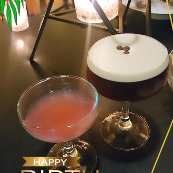 Maple & Ash - Martinis are the best - Steakhouses Near Me - Scottsdale, Arizona