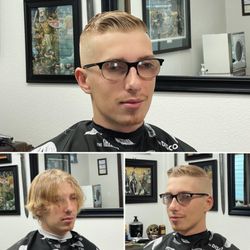 King's Barber Shop
