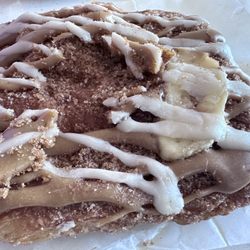 Richy Kreme - Banana Pancake Cronut