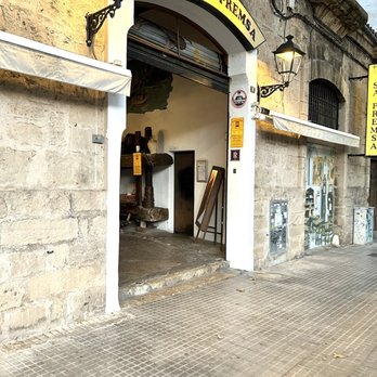 Celler Sa Premsa - Welcomes You - Spanish Near Me - Palma, PM