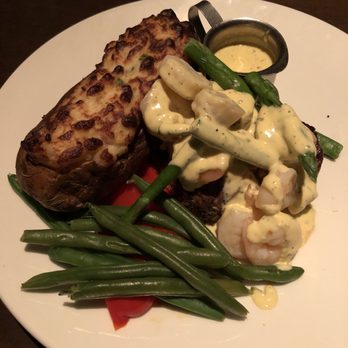 The Keg Steakhouse + Bar - Sirloin Oscar with an extra side of Baernaise sauce! SO AMAZING. - Steakhouses Near Me - Langley, British Columbia The Keg Steakhouse + Bar - Sirloin Oscar with an extra side of Baernaise sauce! SO AMAZING. - Steakhouses Near Me - Langley, British Columbia