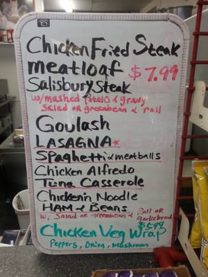 Menu photo 3 Suzy's Deli Kansas City, MO Menu photo 3 Suzy's Deli Kansas City, MO
