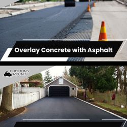 Compton's Asphalt Chip Sealing