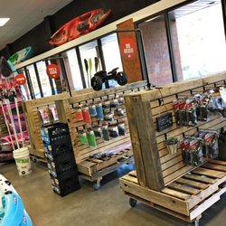 Vibe Kayaks - Vibe headquarters -- Kennesaw's local kayak paddle shop.
