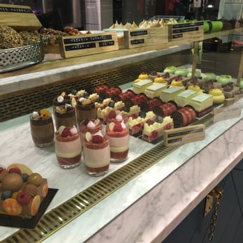 Teatern - A small portion of the pastries at Daniel Roos - Farmers Market Near Me - Stockholm, Alberta