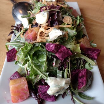 La Bicyclette - Beet salad - French Near Me - Carmel, California
